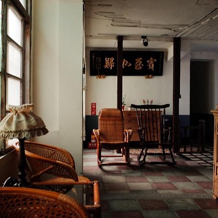 Neat Hostel Tainan Eksteriør billede