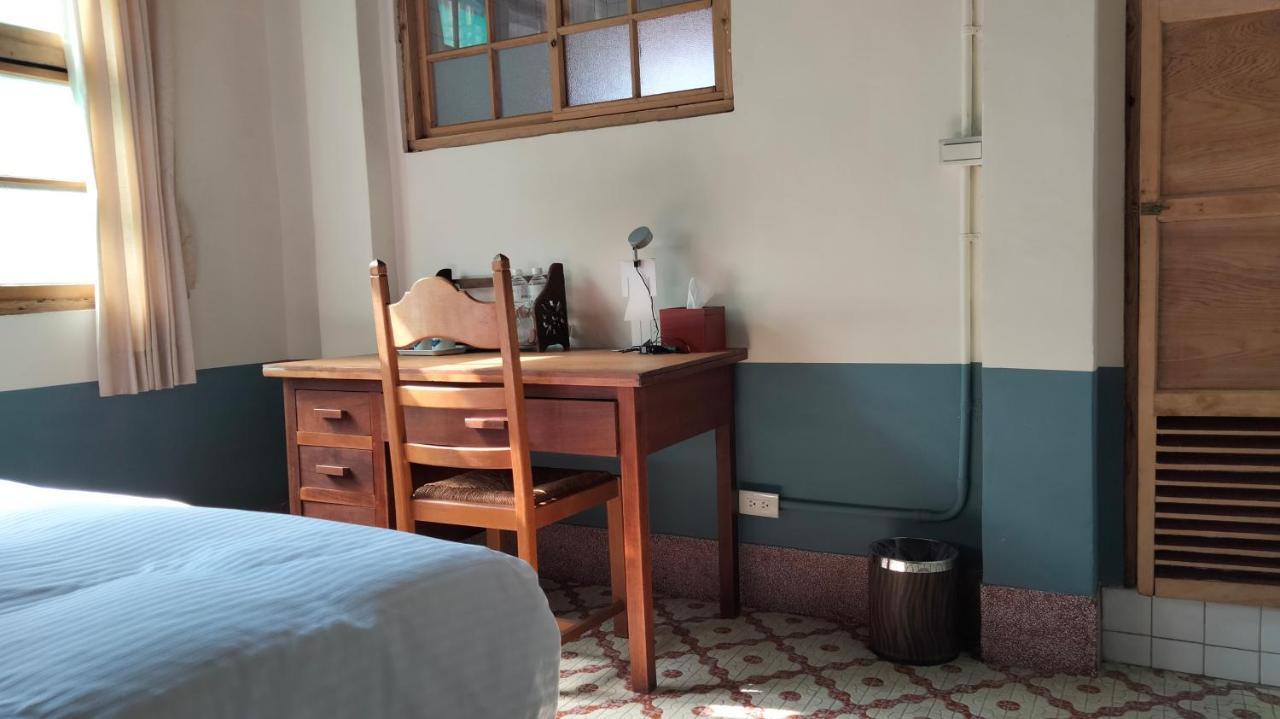 Neat Hostel Tainan Eksteriør billede