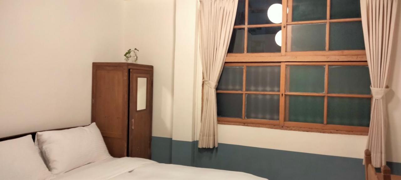 Neat Hostel Tainan Eksteriør billede