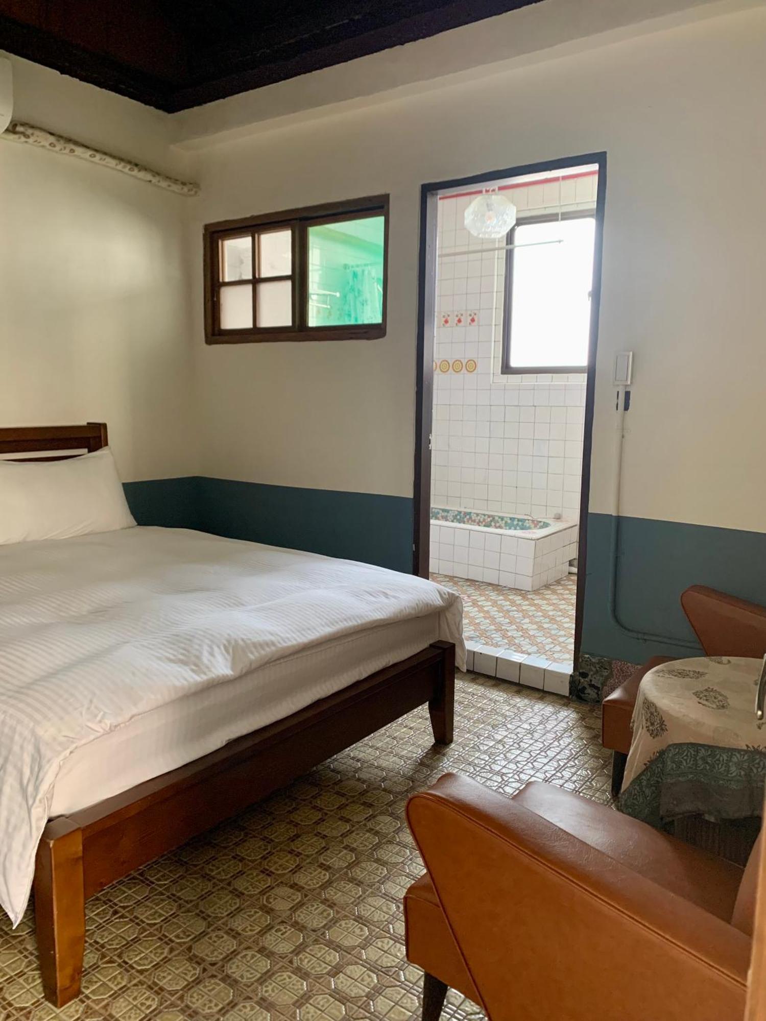 Neat Hostel Tainan Eksteriør billede