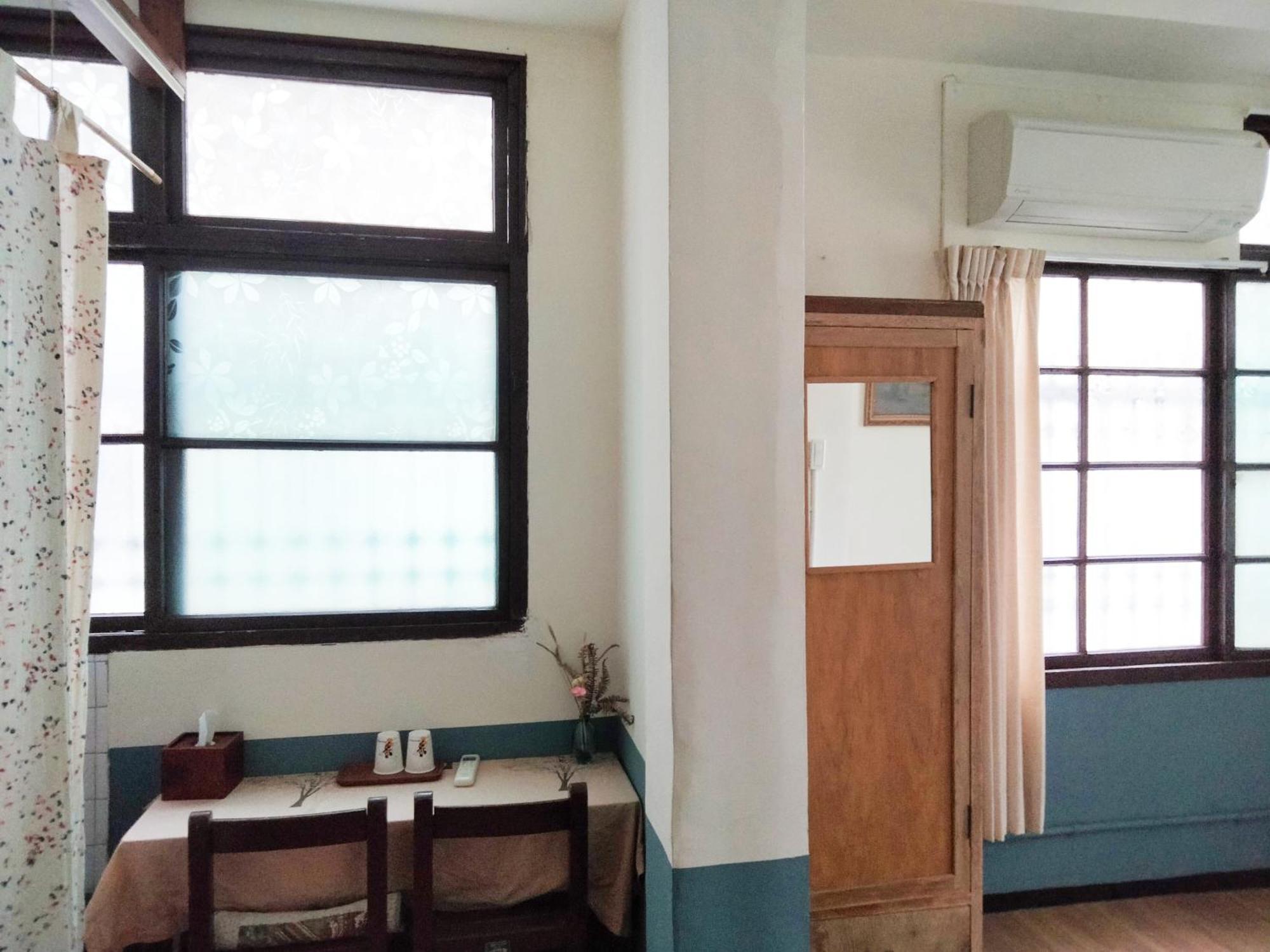 Neat Hostel Tainan Eksteriør billede