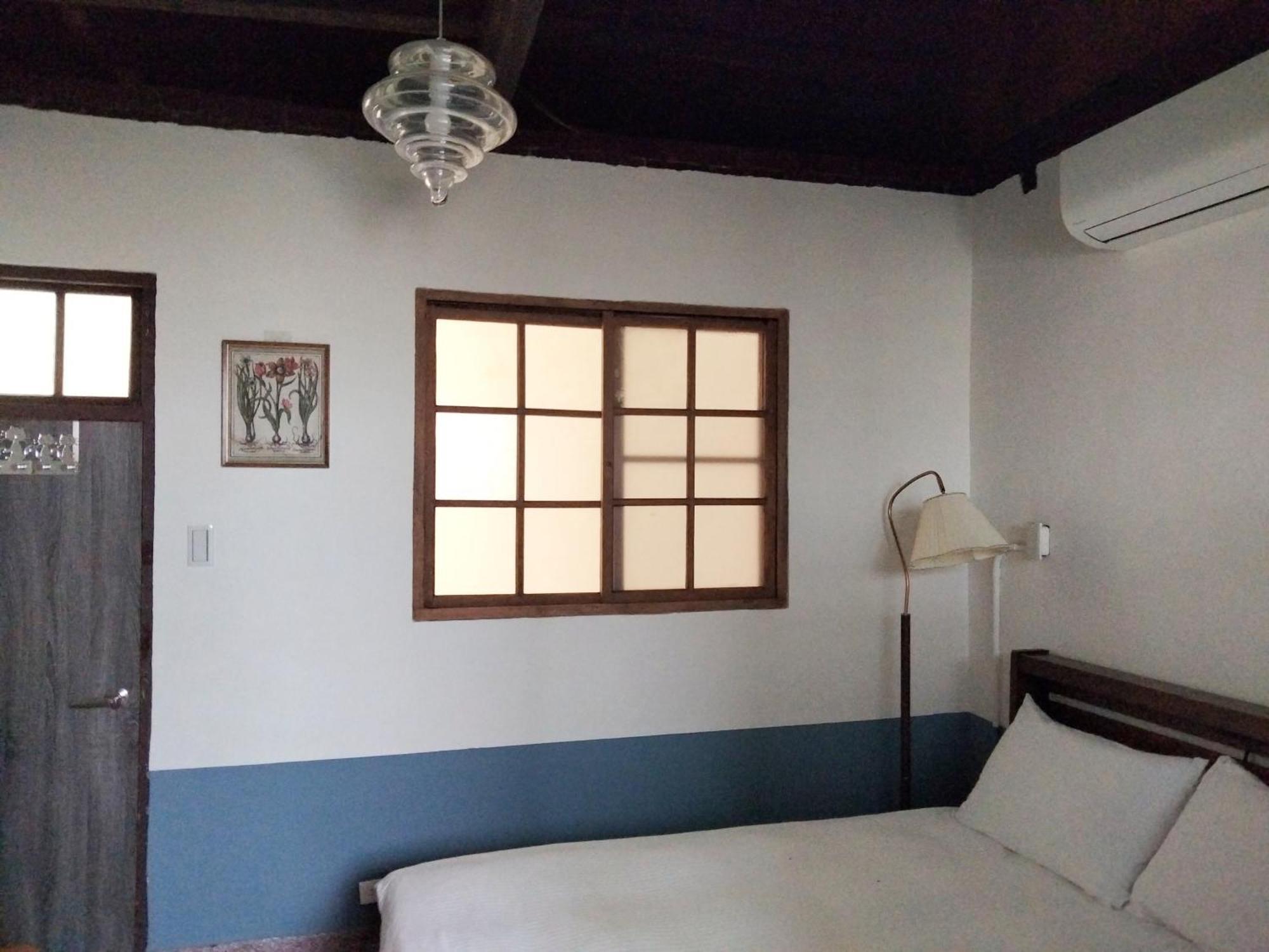 Neat Hostel Tainan Eksteriør billede