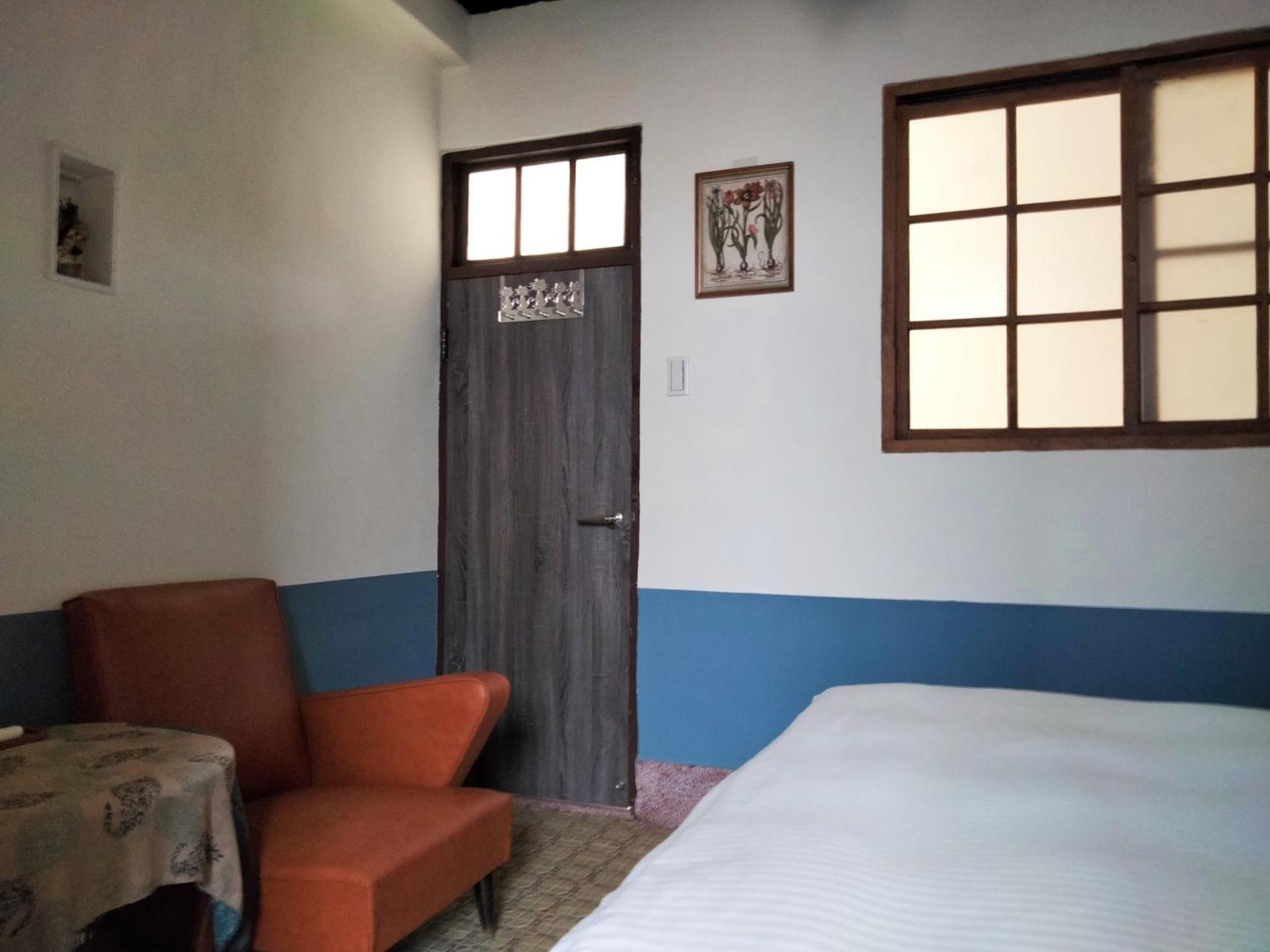 Neat Hostel Tainan Eksteriør billede