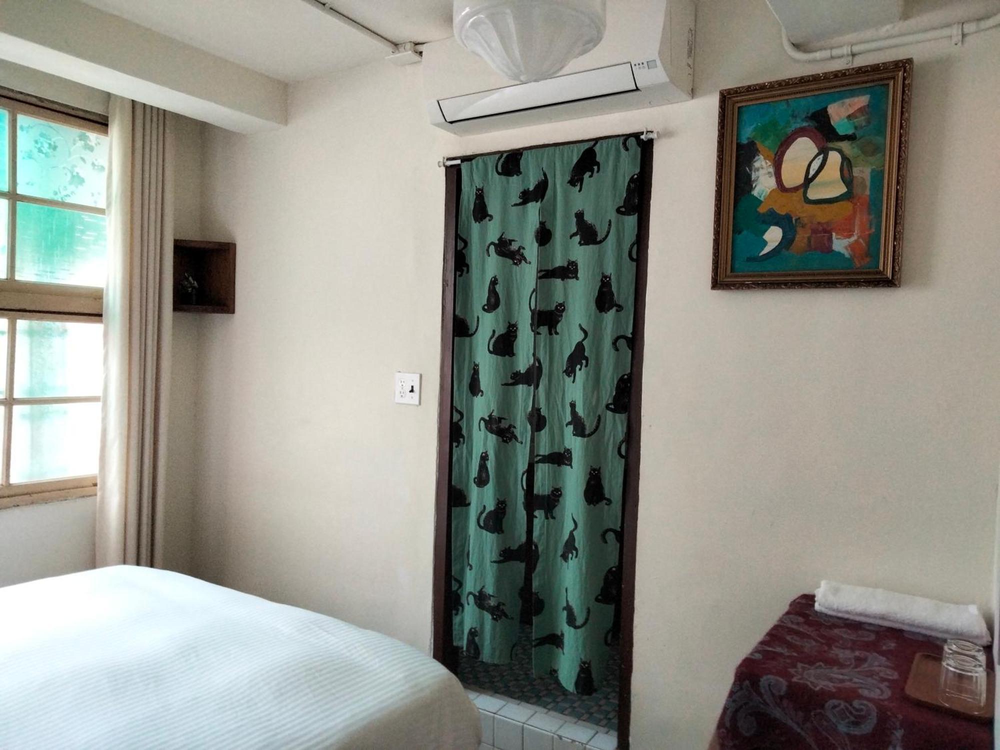 Neat Hostel Tainan Eksteriør billede