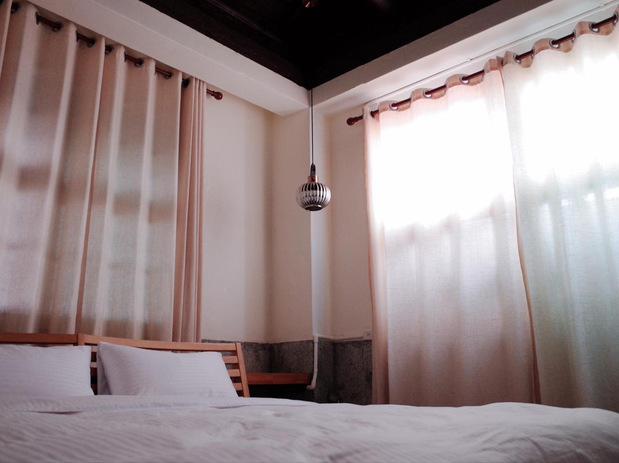 Neat Hostel Tainan Værelse billede