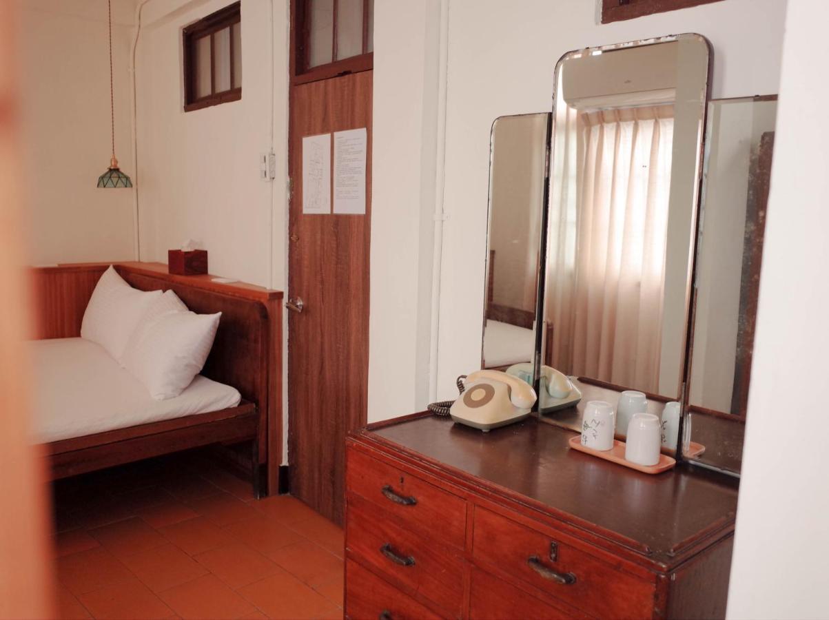 Neat Hostel Tainan Eksteriør billede